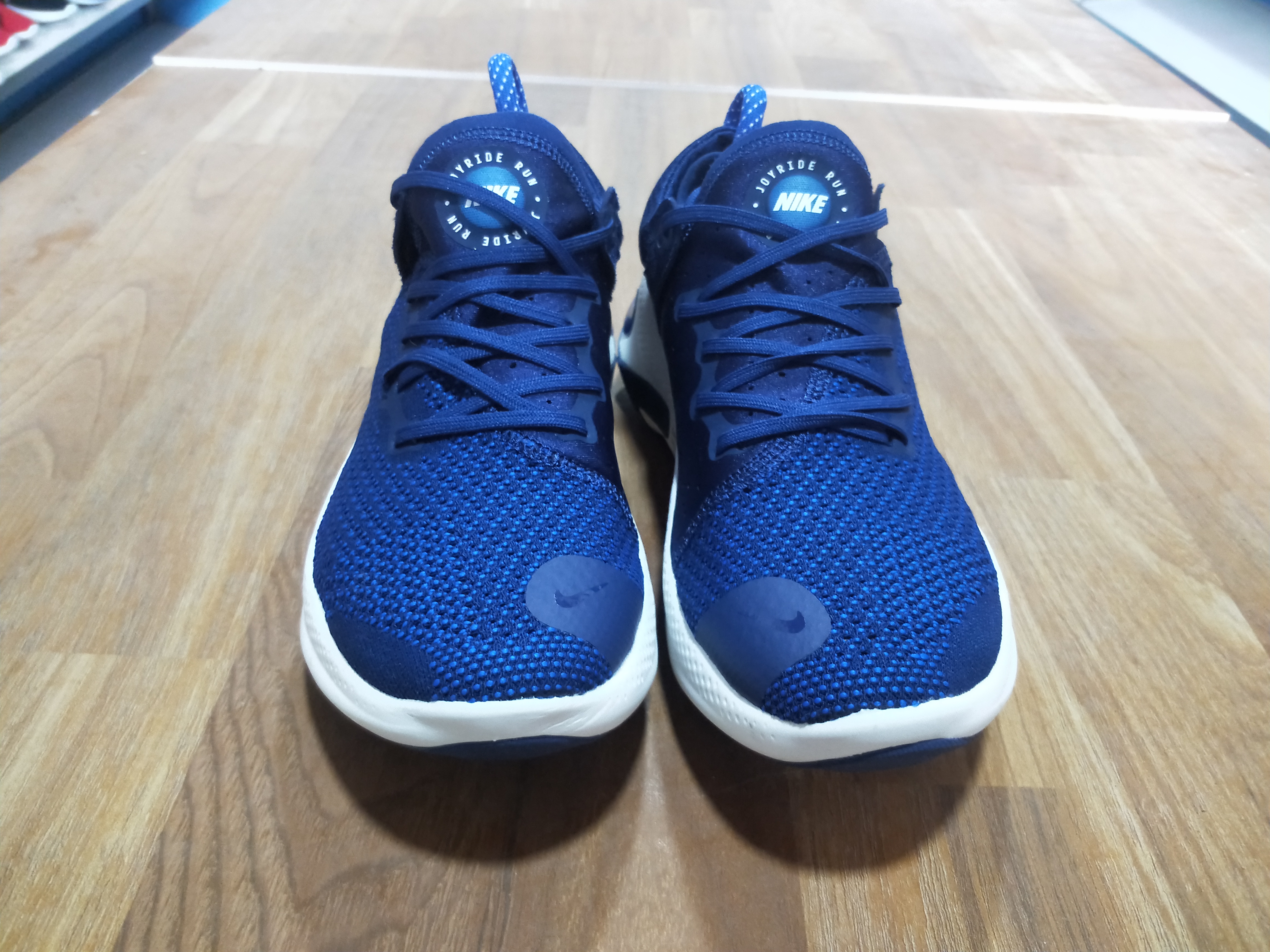 2020 Nike Joyride Run FK Blue Running Shoes